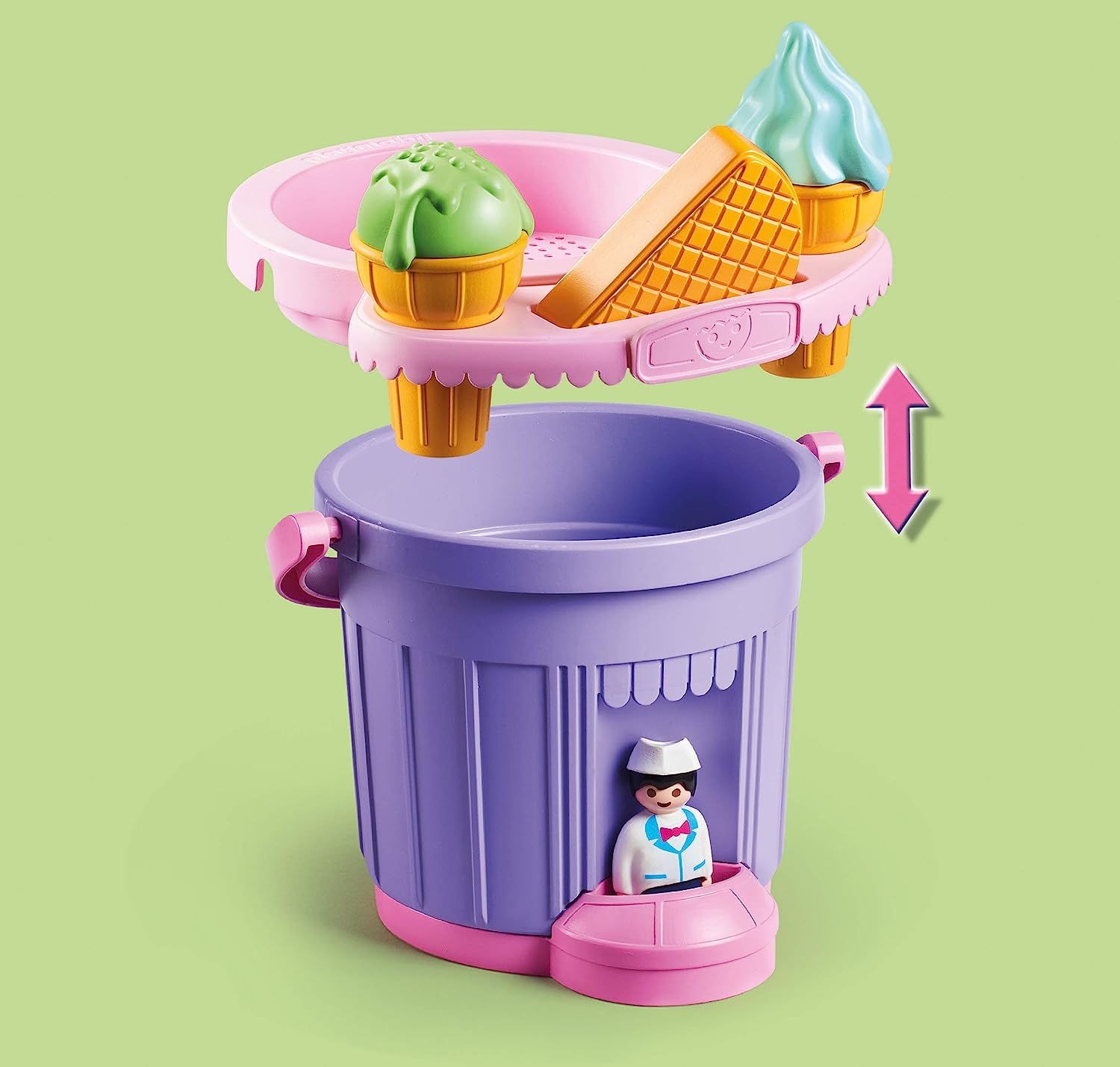 全ての プレイモービル ブロック 組み立て 知育玩具 ドイツ Playmobil Ice Cream Shop Sand Bucketプレイモービル ブロック 組み立て 知育玩具 ドイツ Angelica 正規激安 1spr Omsk Ru