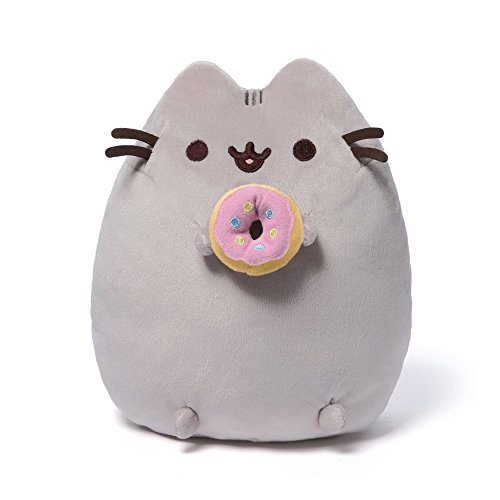 海外ブランド 9 5 ガンド Cat Animal Stuffed Plush Donut Snackables Pusheen 送料無料 Gund かわいい お世話 リアル ぬいぐるみ ガンド ぬいぐるみ かわいい お世話 リアル Bhavaspa Com
