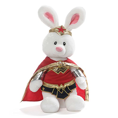 上質で快適 ガンド ぬいぐるみ リアル お世話 かわいい Gund Dc Comics Wonder Woman Stuffed Animal Bunny Limited Edition Deluxe Plush 14 ガンド ぬいぐるみ リアル お世話 かわいい Angelica 手数料安い Neostudio Ge