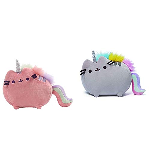 unicorn cat stuffed animal