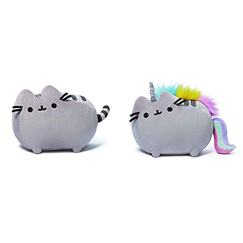 爆売り 楽天市場 ガンド ぬいぐるみ リアル お世話 かわいい 送料無料 Gund Pusheen Stuffed Animal Cat Plush 12 Bundle Pusheenicorn Plush Stuffed Animal Rainbow Cat Unicorn 13 ガンド ぬいぐるみ リアル お世話 かわいい Angelica 手数料安い