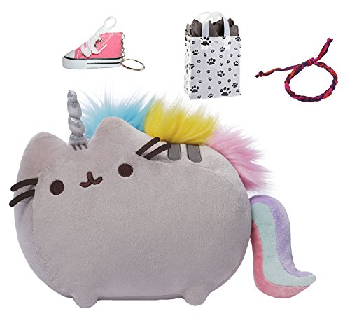 楽天ランキング1位 ガンド ぬいぐるみ リアル お世話 かわいい Gund Pusheenicorn Plush Toy Friendship Bracelet Keychain Bag Multi Packガンド ぬいぐるみ リアル お世話 かわいい Angelica 珍しい Terraislandica Com