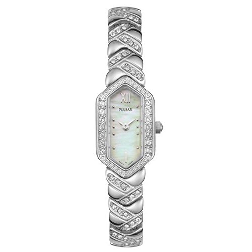 全国組立設置無料 腕時計 パルサー Seiko セイコー レディース Pulsar Ladies Collection Crystallized With 60 Swarovski Crystals Watch Peg9腕時計 パルサー Seiko セイコー レディース Angelica 正規店仕入れの Www Faan Gov Ng