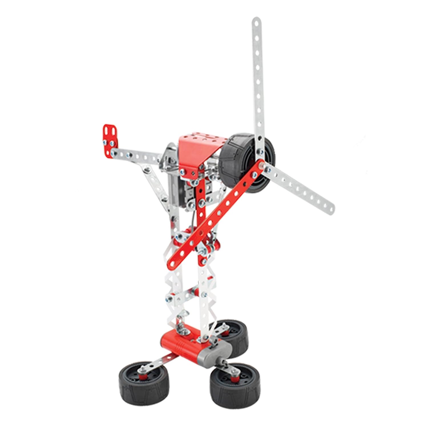 国内初の直営店 メカノ 知育玩具 パズル ブロック 6023897 Meccano 20 Models Set Formula 1  dgrau.digital