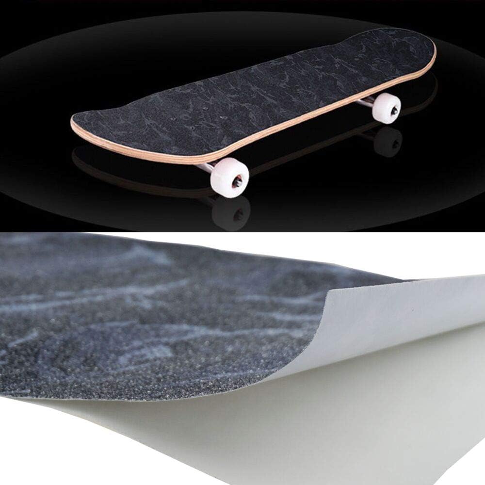 甲板磁気テープ 手持ち部分テープ スケボー スケートボード 海外儀範 送料無料 Skateboard Grip Tape Sheet 45 2x10 6 Inch Bubble Free Waterproof Scooter Longboard Griptape Grippy Sandデッキテープ グリップテープ スケボー スケートボード 海外モデル Cannes