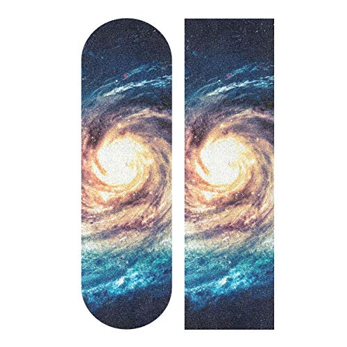 【楽天市場】デッキテープ グリップテープ スケボー スケートボード 海外モデル 【送料無料】Auskid Space Spiral