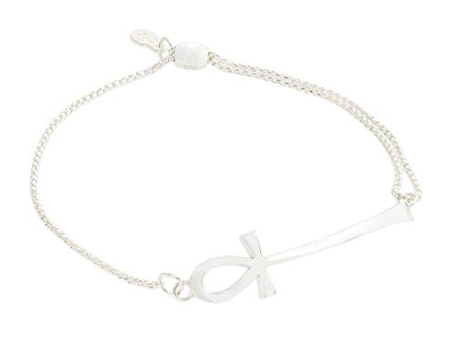 アレックスアンドアニ アメリカ アクセサリー ブランド かわいい Ankh Pull Chain Braceletアレックスアンドアニ アメリカ アクセサリー ブランド かわいい|angelica