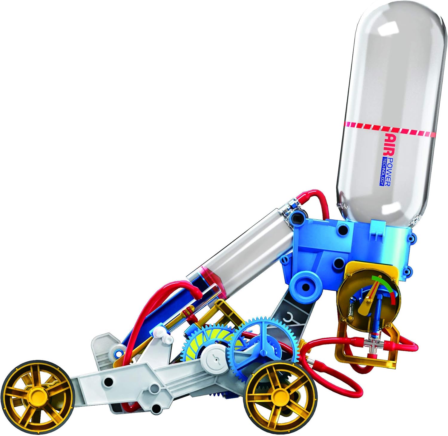 安い エレンコ ロボット 電子工作 知育玩具 パズル Elenco Teach Tech Air Screamer Compressed Air Powered Racing Vehicle Stem Building Sets For Kids 10 エレンコ ロボット 電子工作 知育玩具 パズル 超歓迎 Www Faan Gov Ng