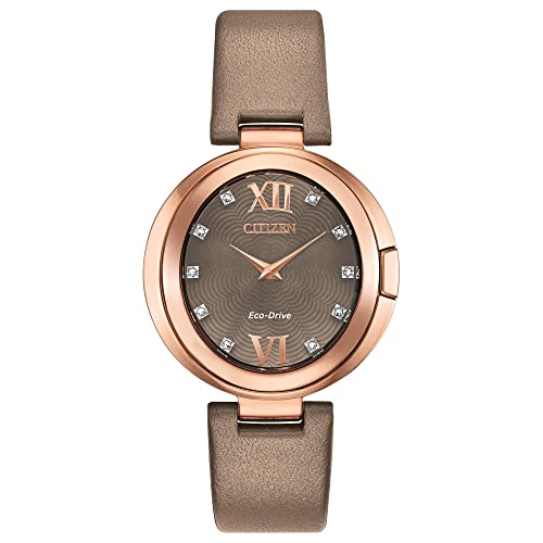 絶対一番安い 楽天市場 腕時計 シチズン 逆輸入 海外モデル 海外限定 送料無料 Citizen Women S Dress Classic Stainless Steel Quartz Watch With Leather Strap Taupe 8 5 Model Ex1513 00y 腕時計 シチズン 逆輸入 海外モデル 海外限定 Angelica 再再販