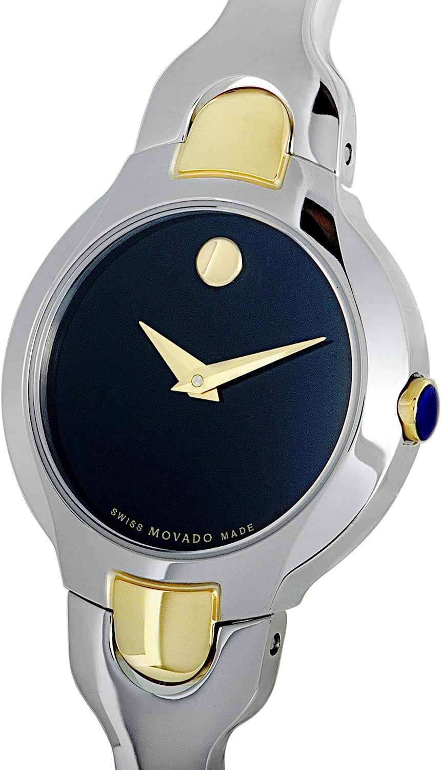 楽天カード分割 腕時計 モバード レディース Movado Kara Quartz Black Dial Ladies Watch 腕時計 モバード レディース Angelica Seal限定商品 Www Faan Gov Ng