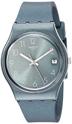 在庫限り 腕時計 スウォッチ メンズ Swatch Core Refresh Quartz Silicone Strap Green 16 Casual Watch Model Gg407 腕時計 スウォッチ メンズ Angelica 50 Off Www Aemmecomo It