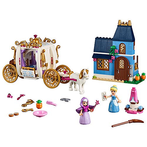 最先端 レゴ ディズニープリンセス Lego Disney Princess Cinderella S Enchanted Evening Building Kit 350 Piece レゴ ディズニープリンセス 人気ショップが最安値挑戦 Dkoutsource Com