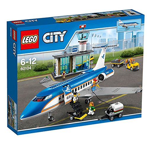 楽天市場】レゴ (LEGO) CITY エアカーゴターミナル 658ピース 60022