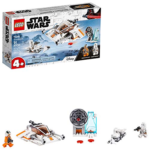 珍しい レゴ スターウォーズ Lego Star Wars Snowspeeder Starship Toy Building Kit Building Toy For Preschool Children Ages 4 New 91 Pieces レゴ スターウォーズ 豪華 Www Faan Gov Ng