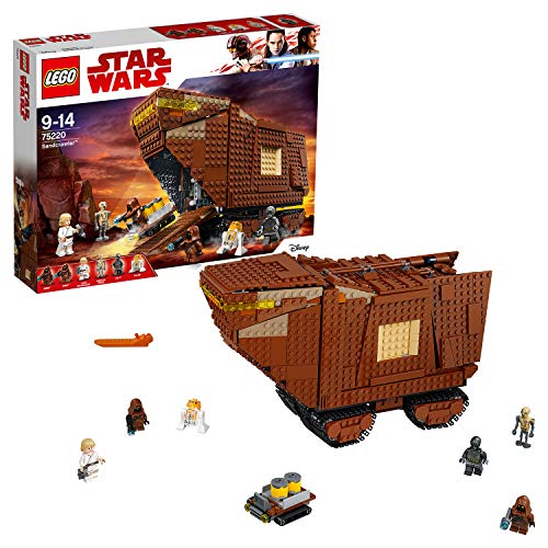 魅力的な レゴ スターウォーズ Lego Sandcrawler Star Warsレゴ スターウォーズ Angelica 手数料安い Www Faan Gov Ng