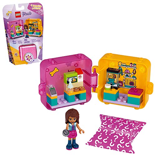 楽天市場 レゴ フレンズ 送料無料 Lego Friends Andrea S Shopping Play Cube Building Kit Includes A Mini Doll And Toy Pet Promotes Creative Play New 40 Pieces レゴ フレンズ Angelica 楽天市場 レゴ フレンズ 送料無料 Lego Friends Andrea S Shopping Play Cube Building Kit Includes A Mini Doll And Toy Pet Promotes Creative Play New 40 Pieces レゴ フレンズ Angelica