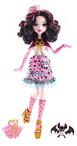 モンスターハイ 人形 人形 Dtv90 送料無料 Monster High Shriekwrecked Nautical Ghouls Draculaura Dollモンスターハイ 人形 ドール Dtv90 Partydekoracija Com