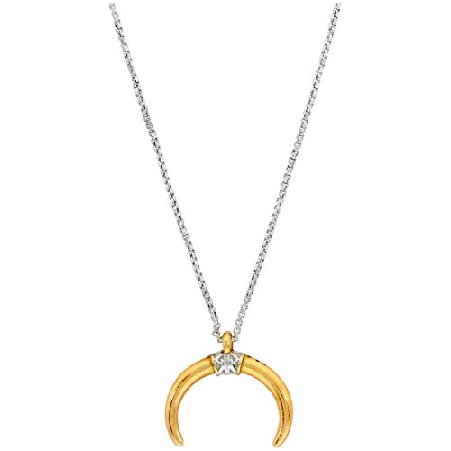 ネックレス ペンダント 安い割引 アレックスアンドアニ かわいい ブランド アクセサリー アメリカ Pc17enhsアレックスアンドアニ Necklace Size One Tone Two Horn Ani And 送料無料 Alex かわいい ブランド アクセサリー アメリカ Shoxruxtj Com