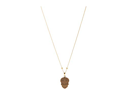 代引き手数料無料 アメリカ Goldアレックスアンドアニ Rafaelian Necklace Calavera Women S Ani And 送料無料 Alex かわいい ブランド アクセサリー アメリカ アレックスアンドアニ アクセサリー かわいい ブランド 6392 Alexandremagno Net
