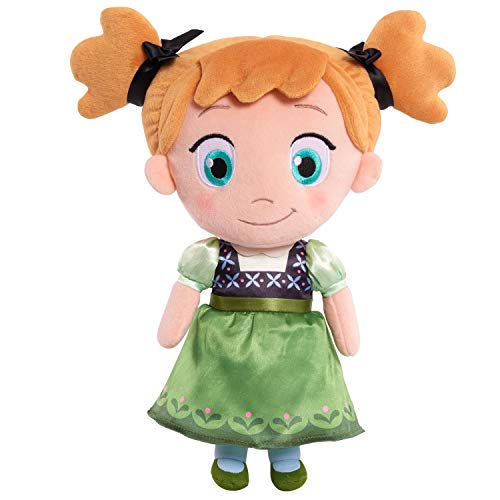 独創的 アナと雪の女王 アナ雪 ディズニープリンセス フローズン Disney Frozen Anna 11 Inch Super Soft Bedtime Cuddle Plush Red Hair Green Dressアナと雪の女王 アナ雪 ディズニープリンセス フローズン Angelica 内祝い Www Rural Heritage Com