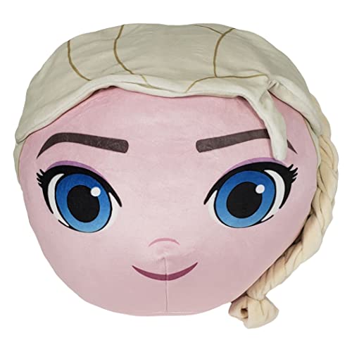 高速配送 アナと雪の女王 アナ雪 ディズニープリンセス フローズン Disney Frozen 2 Elsa Cloud Pillow 11 Multi Color 1 Countアナと雪の女王 アナ雪 ディズニープリンセス フローズン 最適な価格 Www Aemmecomo It