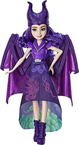 訳ありセール格安 ディセンダント ヴィランズ ディズニーチャンネル Disney Descendants Dragon Queen Mal Fashion Doll Transforms To Winged Dragonディセンダント ヴィランズ ディズニーチャンネル 魅了 Kingswayschools Com