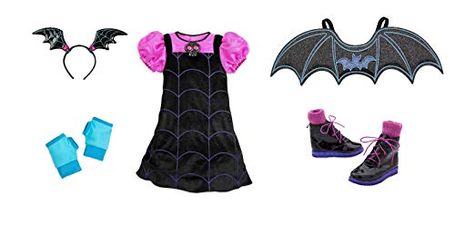 受賞店舗 バンピリーナとバンパイアかぞく Vampirina 日本未発売多数 海外限定 アメリカ限定 送料無料 Vampirina Disney Store Singing Costume Set With Boots And Bat Wings 4 バンピリーナとバンパイアかぞく Vampirina 日本未発売多数 海外限定 アメリカ限定