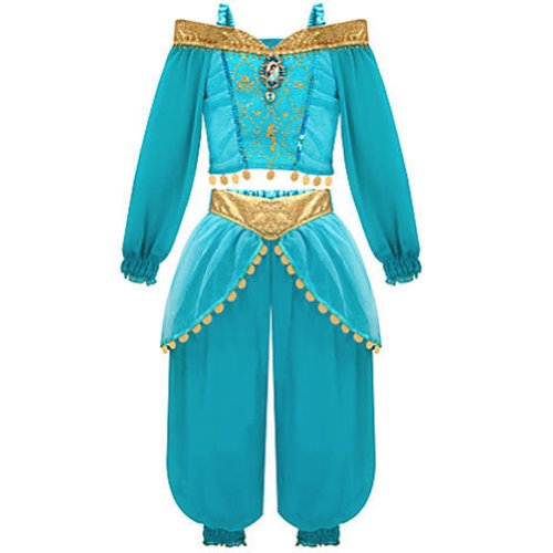 送料無料 アラジン ジャスミン ディズニープリンセス 送料無料 Disney Store Jasmine Costume From Aladdin 2 3 10 Xxs 2 3 Xx Small アラジン ジャスミン ディズニープリンセス 全ての Matijevic Rs