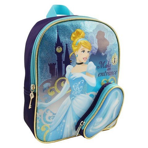 人気定番の シンデレラ ディズニープリンセス 送料無料 Disney Girls Cinderella Mini Backpack Blueシンデレラ ディズニープリンセス Adrm Com Br