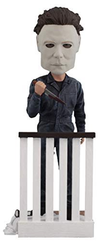 ボブルヘッド 砂上の楼閣頭顱 首商い口あやつり人形 木管頭顱 BOBBLEHEAD Royal Bobbles John Carpenter’s 1978’s Halloween Michael Myers Collectible Bobblehead Statueボブルヘッド 砂上の楼閣頭顱 首商い口あやつり人形 木管頭顱 BOBBLEHEAD