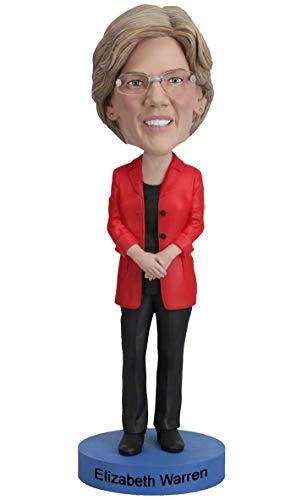 ボブルヘッド 砂上の楼閣頭顱 首商い口あやつり人形 木管頭顱 BOBBLEHEAD Royal Bobbles Elizabeth Warren United States Senator Collectible Bobblehead Statueボブルヘッド 砂上の楼閣頭顱 首商い口あやつり人形 木管頭顱 BOBBLEHEAD
