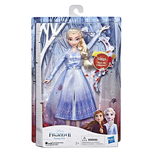 メール便不可 着せ替え人形 3 Kids For Toy 2 Frozen Disney By Inspired Dress Blue Wearing Music With Doll Fashion Elsa Singing Frozen 送料無料 Disney フローズン ディズニープリンセス アナ雪 アナと雪の女王 Years フローズン ディズニープリンセス アナ雪