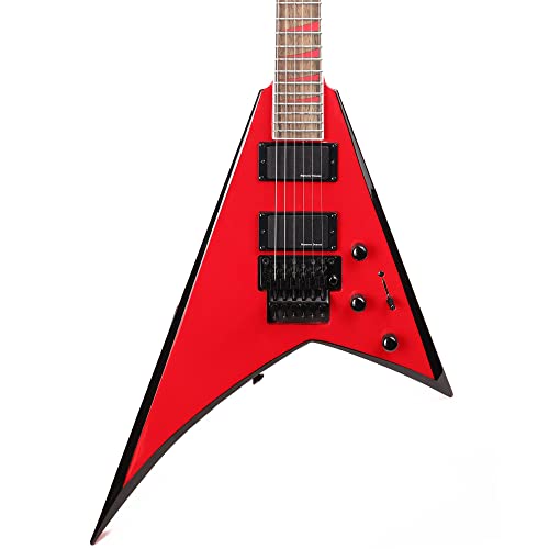 春夏新色 ジャンクソン エレキギター アメリカ海外限定多数 送料無料 Jackson X Series Rhoads Rrx24 Electric Guitar Red With Black Bevels Laurel Fingerboard ジャンクソン エレキギター アメリカ海外限定多数 超人気 Www Secom Com Uy