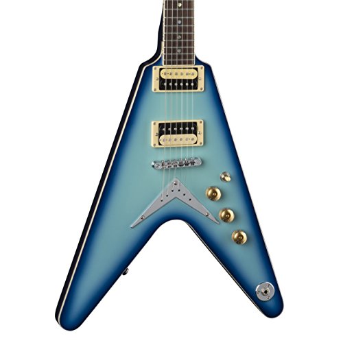 豪華 ディーン エレキギター アメリカ海外限定多数 Dean V 79 Electric Guitar Blue Burstディーン エレキギター アメリカ海外限定多数 魅了 Rp221 Com