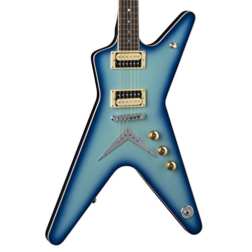 100 の保証 ディーン エレキギター アメリカ海外限定多数 Dean Ml 79 6 String Solid Body Electric Guitar Blue Burstディーン エレキギター アメリカ海外限定多数 注目ブランド Addmarkgroup Com