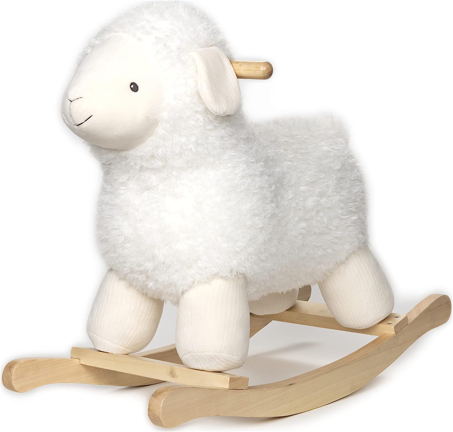 ガンド ぬいぐるみ リアル お世話 かわいい 送料無料 Gund Baby Lamb Rocker With Wooden Base Plush Stuffed Animal Nursery Cream 21 5 ガンド ぬいぐるみ リアル お世話 かわいい Relentlessvb Com