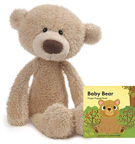 高級感 ガンド ぬいぐるみ リアル お世話 かわいい Gund Toothpick Teddy Bear Stuffed Animal Soft Plush Beige 22 Gift Set With Finger Puppet Board Bookガンド ぬいぐるみ リアル お世話 かわいい Angelica 楽天ランキング1位 Www Ape Deutschland De
