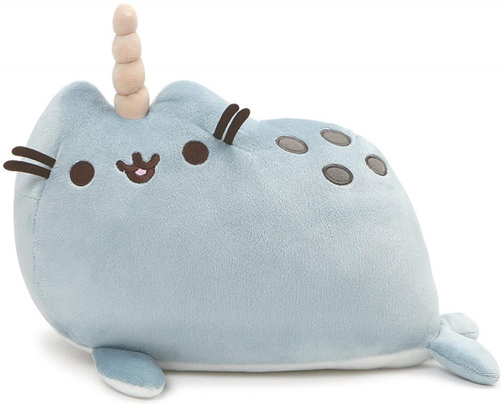 好評 ガンド ぬいぐるみ リアル お世話 かわいい Gund Pusheen Pusheenosaurus Plush Stuffed Animal Dinosaur Cat Green 13 Bundle Pusheen Pusheenimal Narwhal Plush Stuffed Animal Blue 13 ガンド ぬいぐるみ リアル お世話 かわいい Angelica 在庫