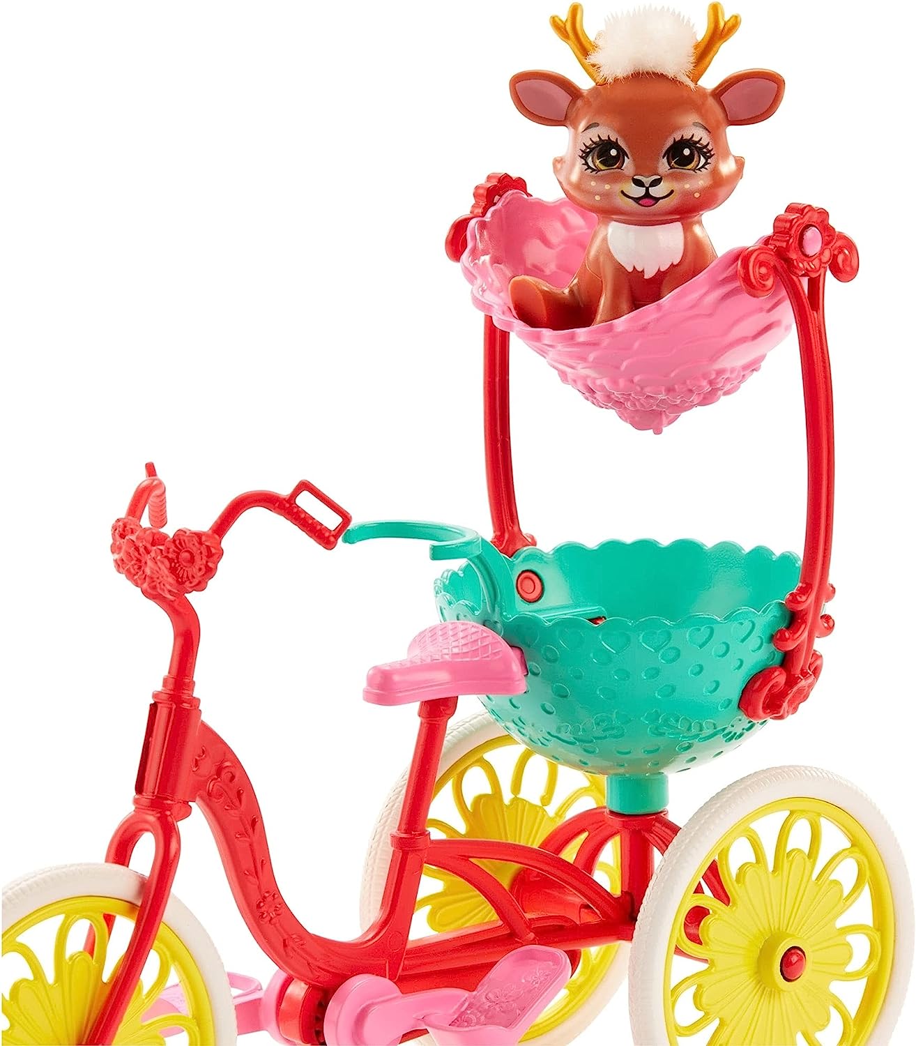 enchantimals bike