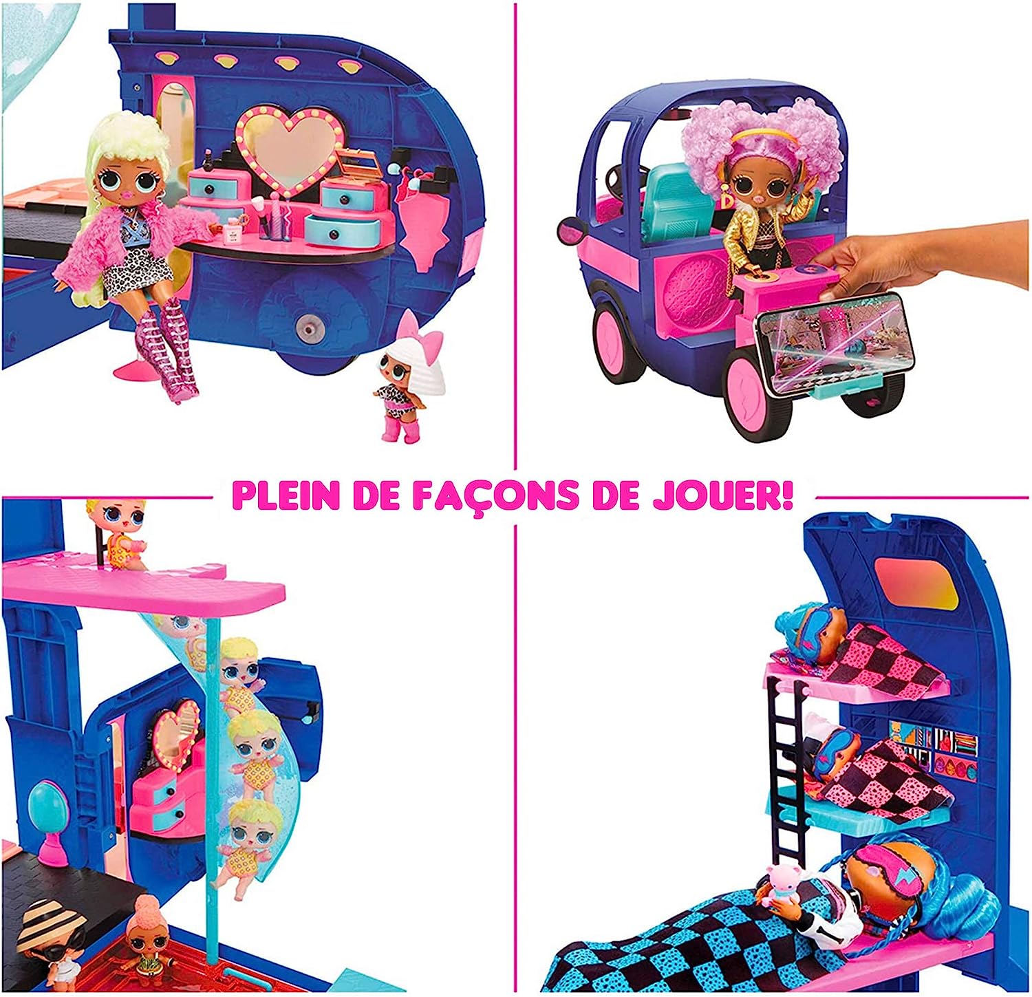 日本全国送料無料 エルオーエルサプライズ 人形 ドール Lol Surprise 4 In 1 Glamper Fashion Camper With 55 Surprises Fully Furnished With Light Up Pool Water Slide Bunk Beds Cafe Bathroom Closet Vanity q Grilエルオーエルサプライズ 人形 日本全国送料無料 エルオーエルサプライズ 人形 ドール Lol Surprise 4 In 1 Glamper Fashion Camper With 55 Surprises Fully Furnished With Light Up Pool Water Slide Bunk Beds Cafe Bathroom Closet Vanity q Grilエルオーエルサプライズ 人形