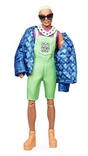 バービー Barbie BMR1959 表どおり流行り物 GHT96 （BMR バーバラ・ミリセント・ロバーツ）(1959 お目見得した年)