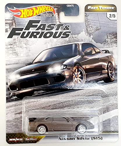 ホットウィール&JADA TOYS　シルビアS15 2台セット　最終価格 0194735253449.jpg