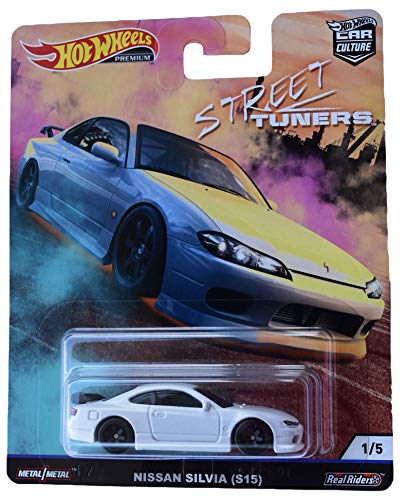楽天市場】ホットウィール Hot Wheels ニッサン シルビア (S15