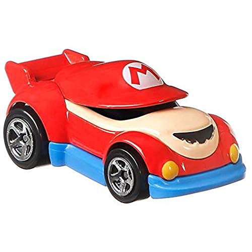 Hot Wheels スーパーマリオ ドンキーコング スーパーバン　マリオ Amazon.com: Hot Wheels The Super Mario Bros. Movie Donkey