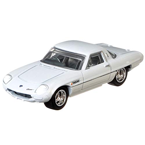 楽天市場】1/64 ホットウィール Hot Wheels '68 Mazda Cosmo