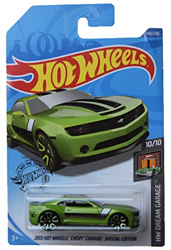 楽天市場】ホットウィール Hot Wheels '13シボレー カマロ
