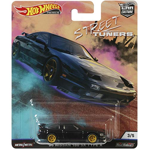 ホットウィール ワイルド・スピード 1996 日産 180SX タイプX 10台 Amazon | ホットウィール(Hot Wheels) ワイルド・スピード