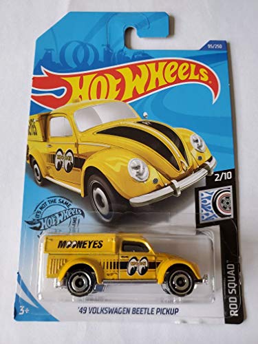 楽天市場】ホットウィール Hot Wheels フォルクスワーゲンビートル