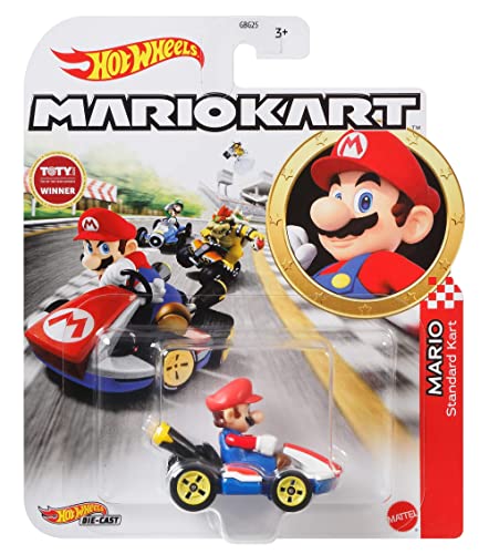 楽天市場】ホットウィール Hot Wheels マリオカート 4点パック