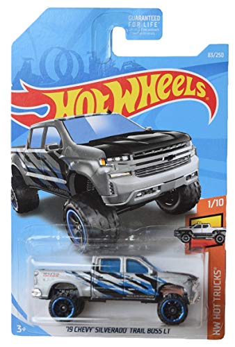 楽天市場】ホットウィール Hot Wheels シボレー・シルバラード
